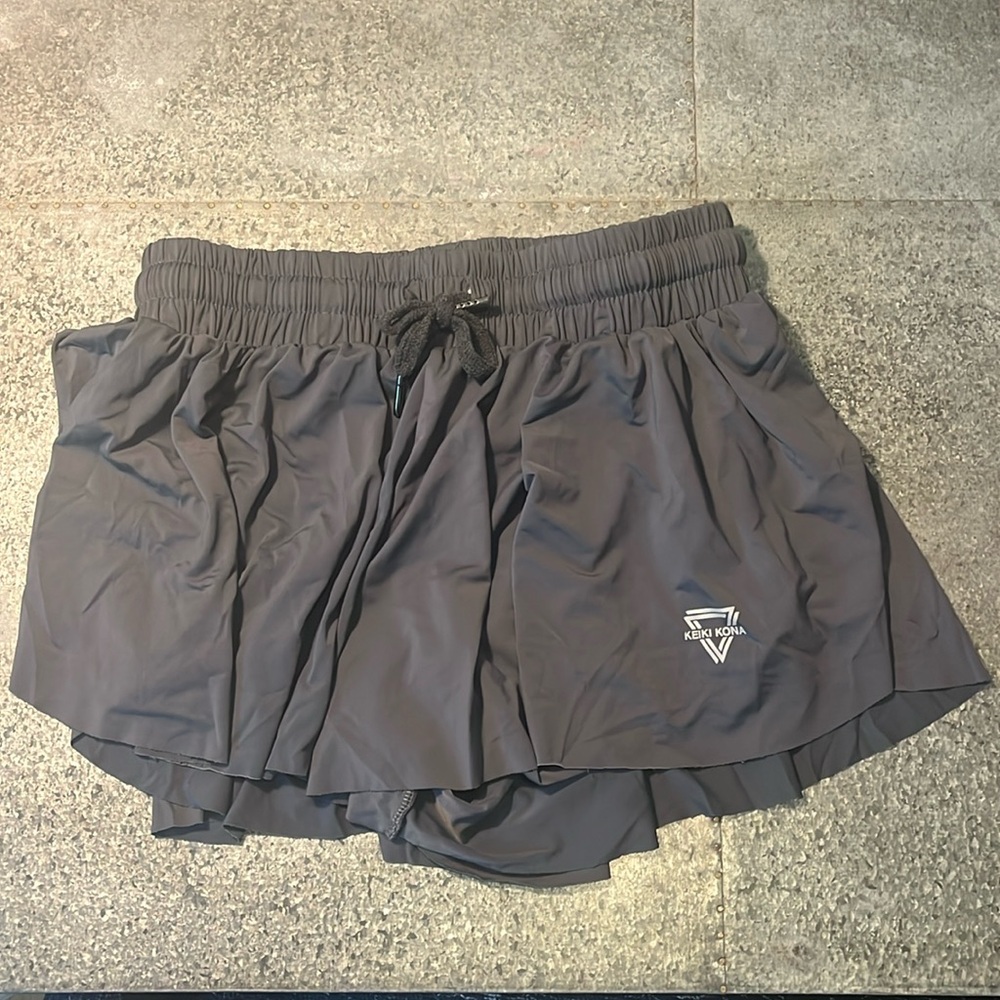 Keiki Kona flowy shorts